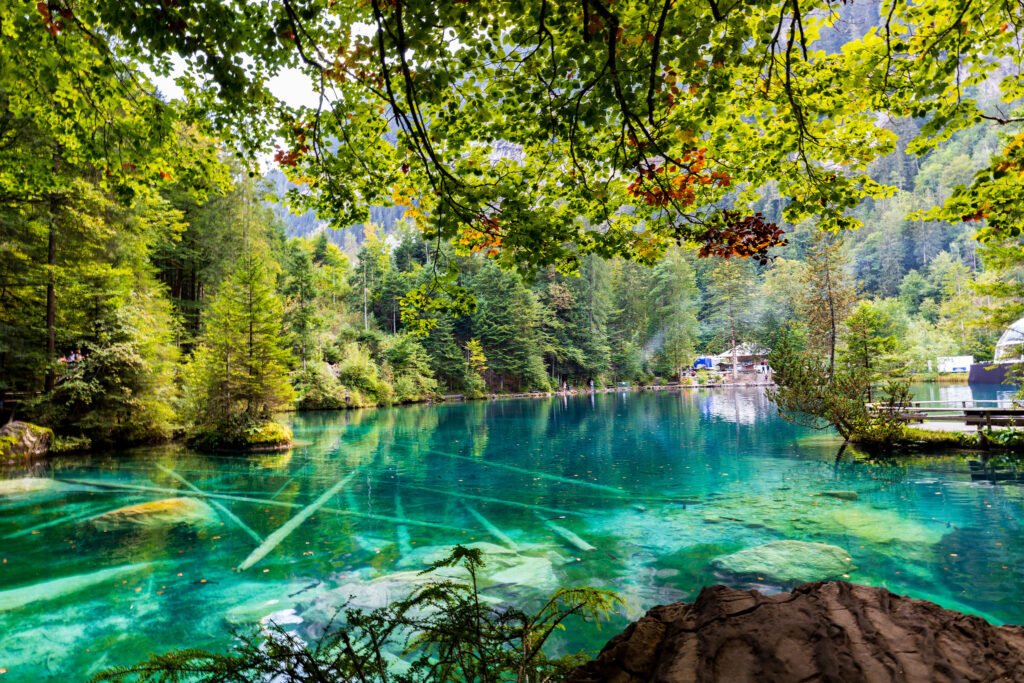 blausee