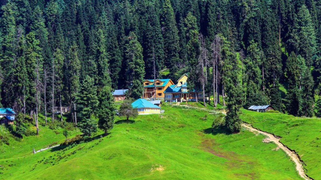 gulmarg