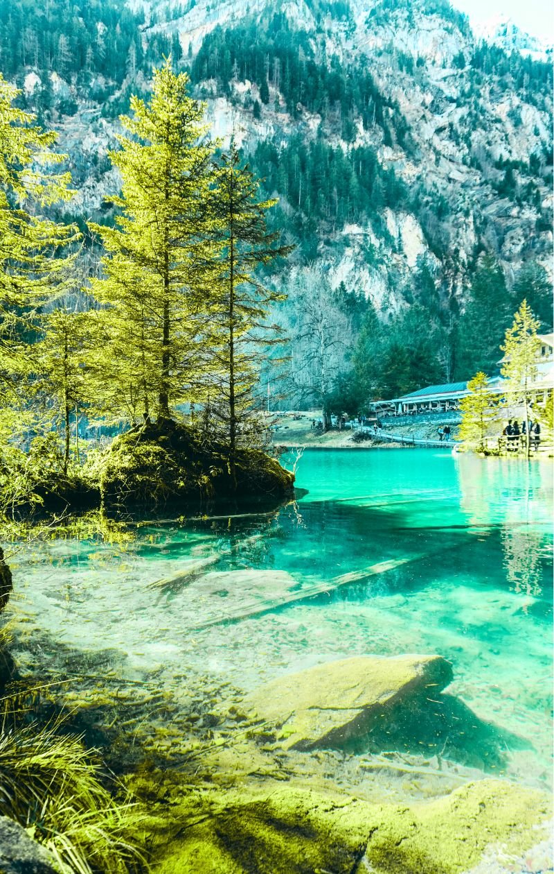 blausee