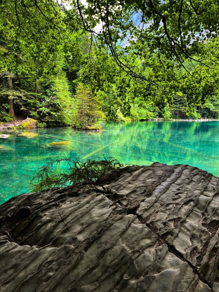 blausee