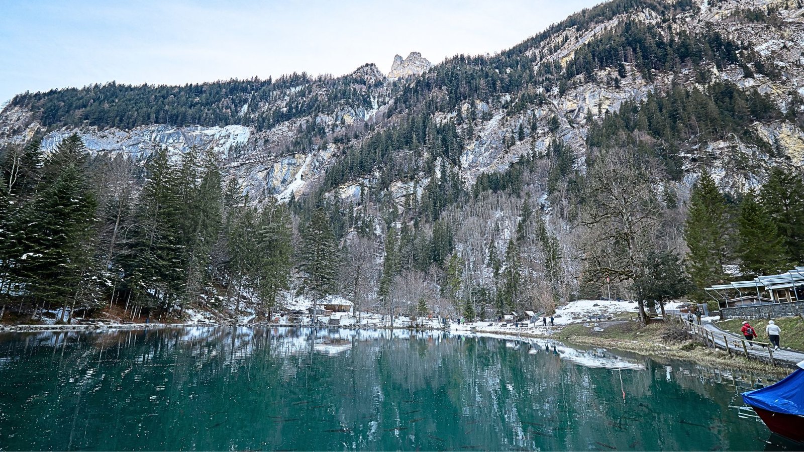 blausee