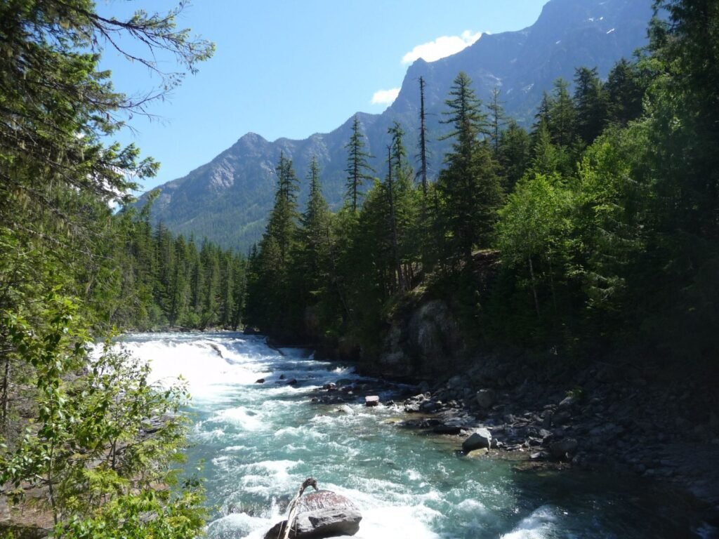 glacier national park